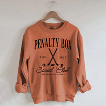 Penalty Box Social Club Sweatshirt
