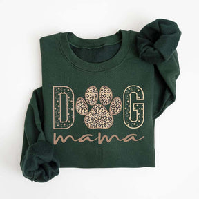 Dog Mama Parent Sweatshirt