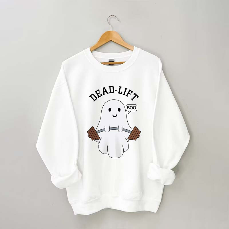 Dead-Lift Sweatshirt