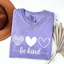 Be Kind People Inspirational T-Shirt