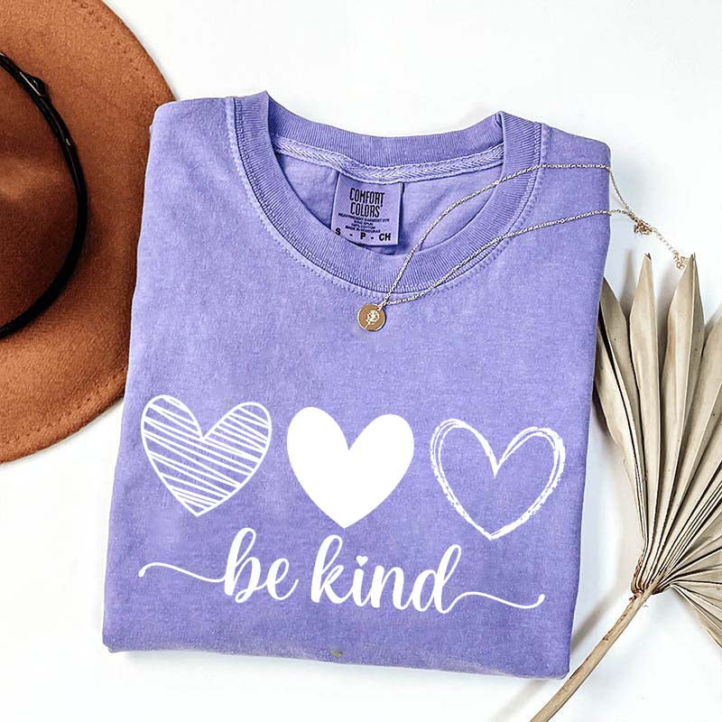 Be Kind People Inspirational T-Shirt