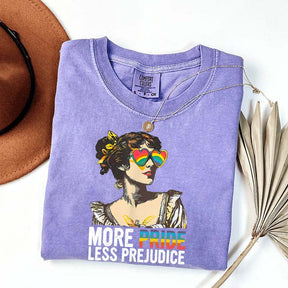More Pride Less Prejudice T-Shirt