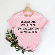 Chronic Illnesses Warrior T-Shirt