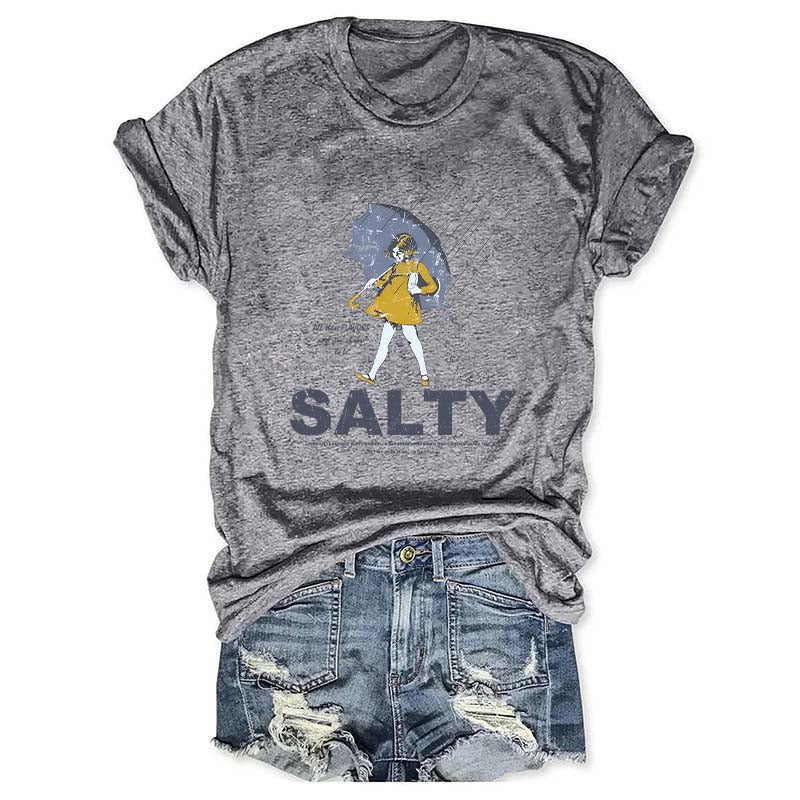 Vintage Salty Girl T-Shirt
