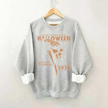 Halloween 1978 Michael Myers Sweatshirt