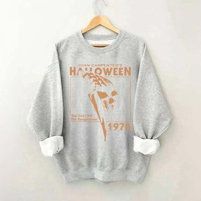 Halloween 1978 Michael Myers Sweatshirt