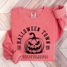Retro Halloweentown Est 1998 Cute Sweatshirt