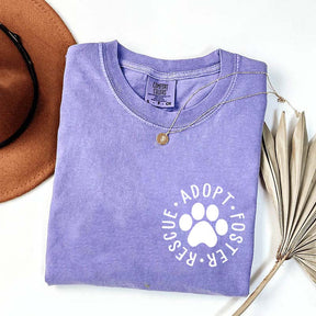 Dog Rescue Animal Adoption T-Shirt