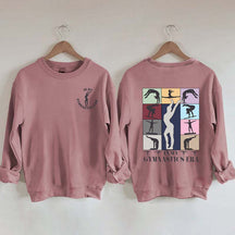 In My Gymnastics Era Sweatshirt