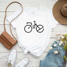 Cycologist Bicycle Rider T-Shirt