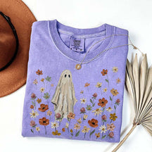 Wildflowers Ghost T-Shirt