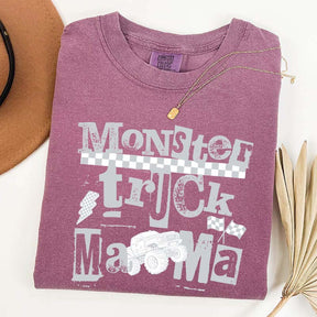 Monster Truck Mama T-Shirt