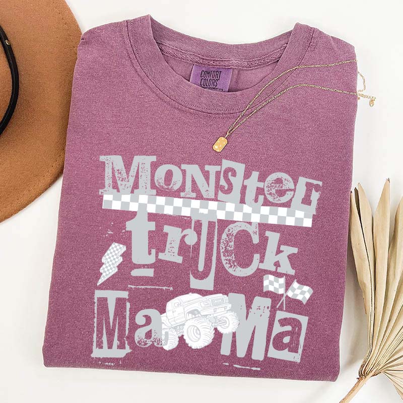 Monster Truck Mama T-Shirt