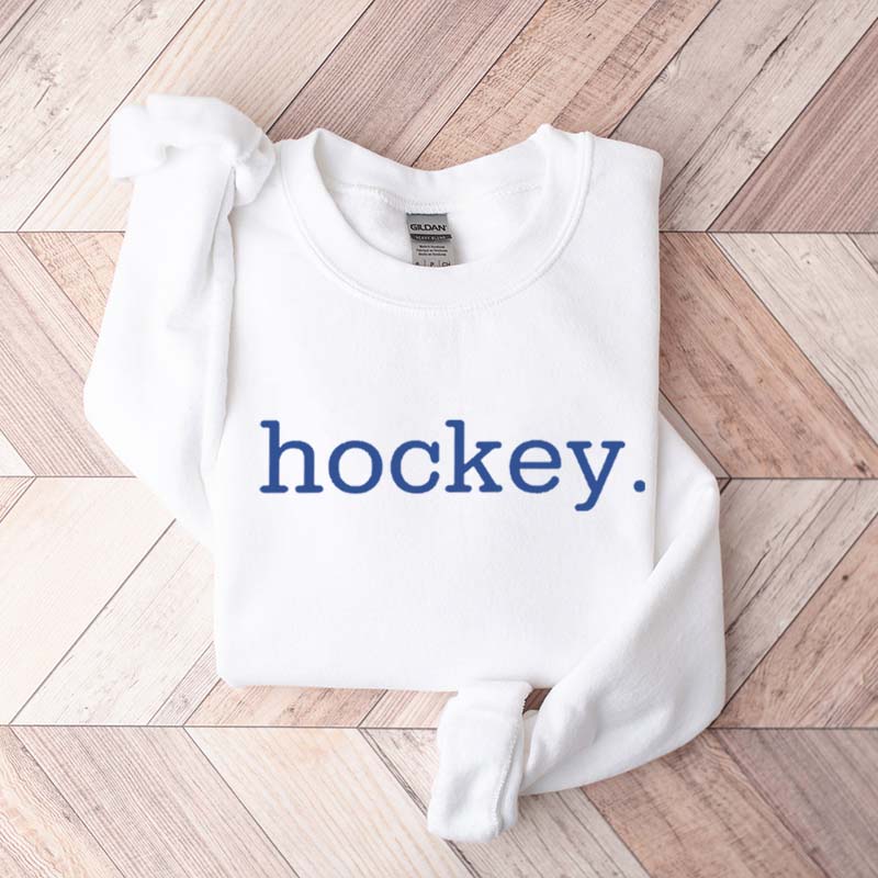 Hockey Fan Sweatshirt