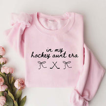In My Hockey Aunt Era Sweatshirt