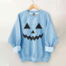 Halloween Pumpkin Sweatshirt
