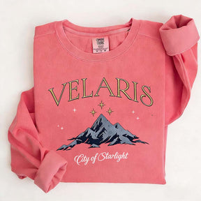 Velaris City Of Starlight Sweatshirt