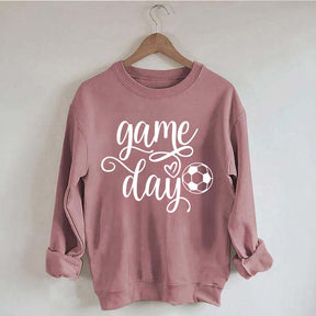 Game Day Soccer Life Sweatshirt