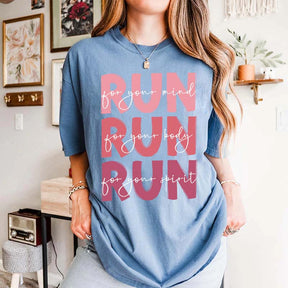 Run For Your Mind T-Shirt
