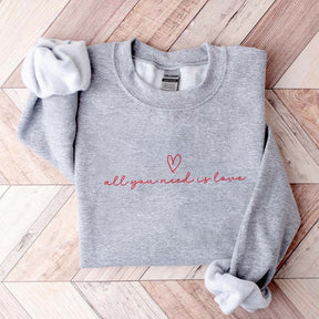Valentines Sweatshirt
