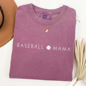 Baseball Mama T-Shirt