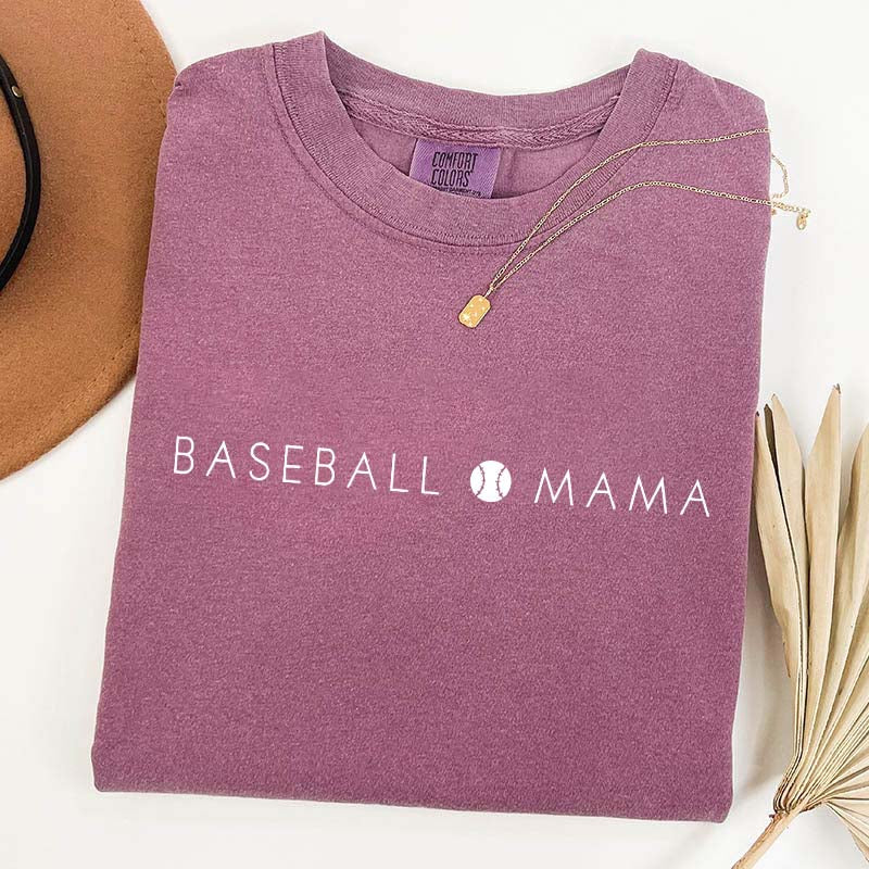 Baseball Mama T-Shirt