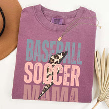 Baseball Soccer Mom T-Shirt