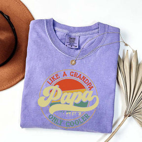 Retro Comfort Cool Papa T-Shirt
