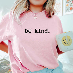 Cute Be Kind Teacher Kindness T-Shirt