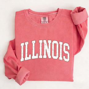 Illinois Game Day Sweatshirt