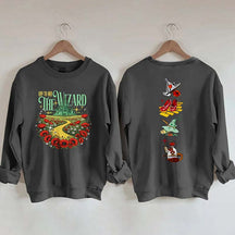 Off To See The Wizard Sweatshirt