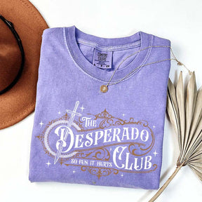 The Desperado Club Booktok T-Shirt