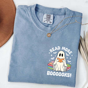 Comfort Colors Read More Books T-Shirt