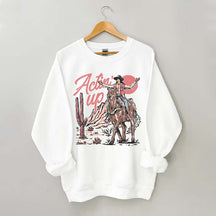 Actin' Up Sweatshirt