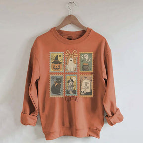 Trick or Treat Sweatshirt