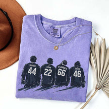 Hockey Romance Bookish T-Shirt