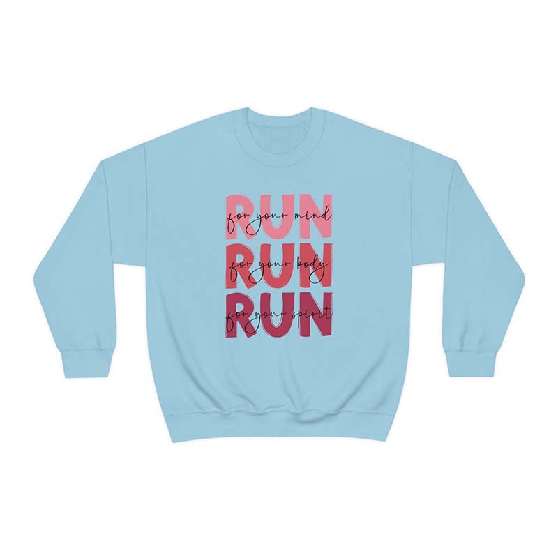 For Runner Running Sweatshirt