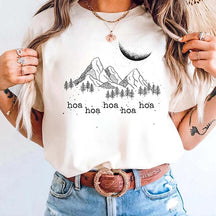 HOA HOA HOA Cozy Season T-Shirt