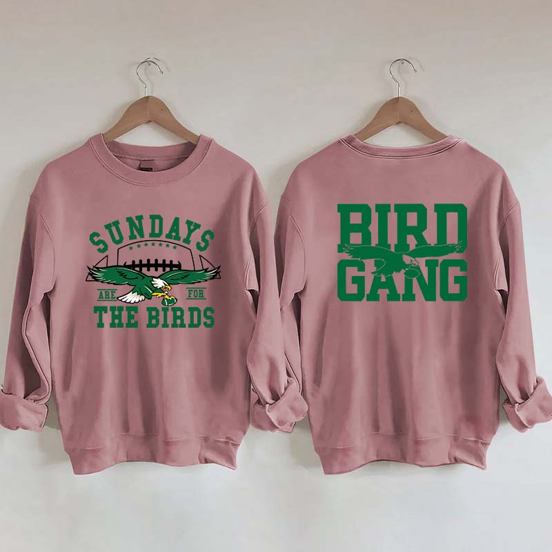 Philadelphia Football Lover Sweatshirt