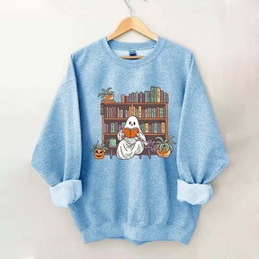 Bookish Ghost Sweatshirt