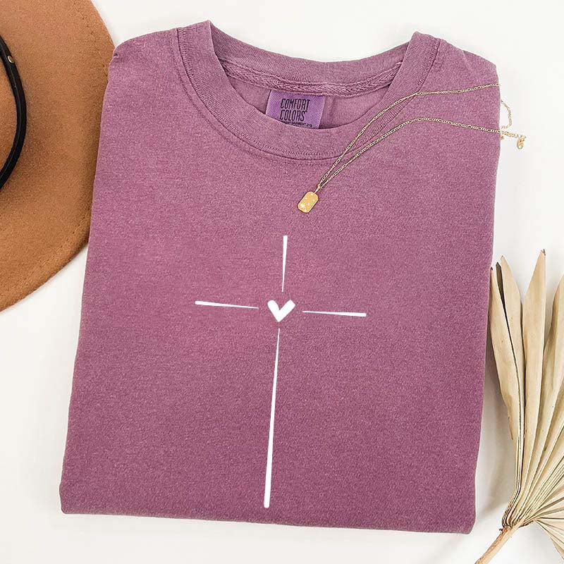 Fit Heart Faith T-Shirt