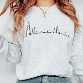 Hoa Hoa Hoa Twilight Meme Sweatshirt