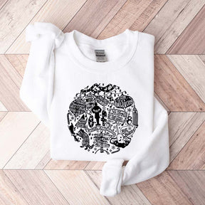 Christmas Elf Movie Quote Sweatshirt