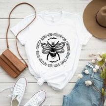Bee Something Line Lover T-Shirt