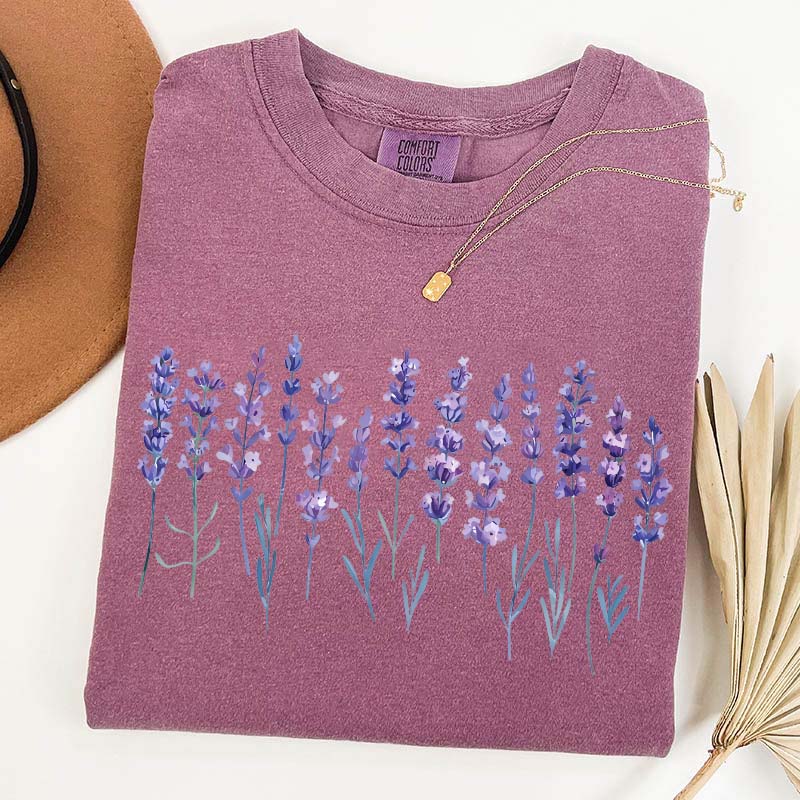 Lavender T-Shirt