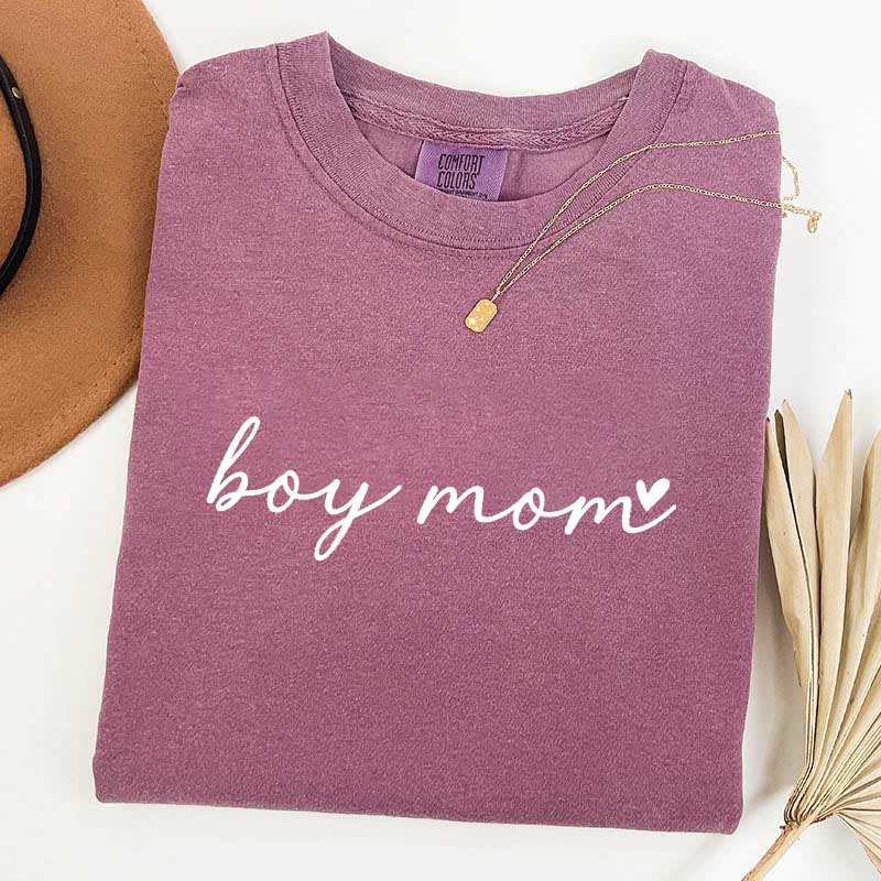 Boy Mom T-Shirt