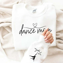 Custom Dance Mom Sweatshirt