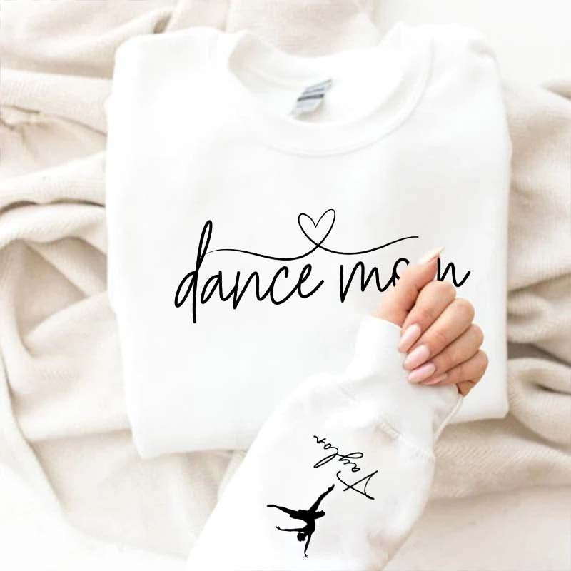 Custom Dance Mom Sweatshirt