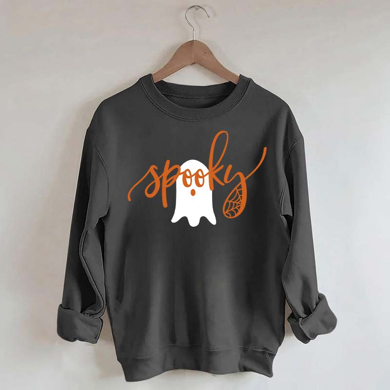 Spooky Cute Halloween Sweatshirt