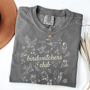 Bird Watcher Club T-Shirt